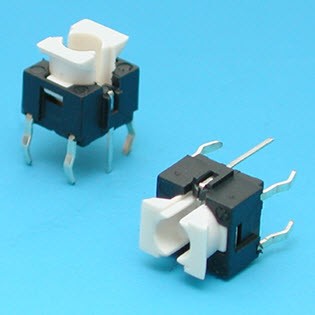 Interruptor Tact Iluminado - PC - Interruptores Tact Switch (SPL6B)