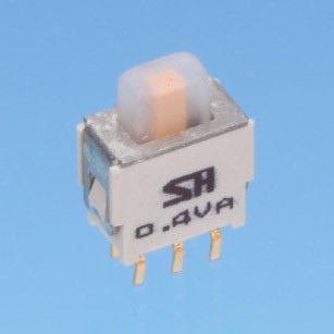Interruptor Deslizante Selado DPDT - Interruptores Deslizantes (SS-5-C/SS-5A-C)