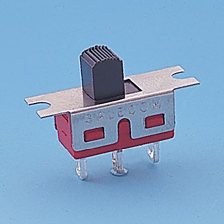 Miniature Slide Switch SPDT - Slide Switches (TS-13/TS-13A/TS-14)