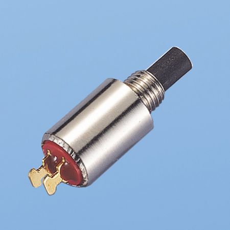 Interruptor de Botão Microminiatura - Interruptores de Botão (TS-32)