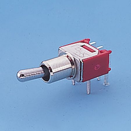 トグルスイッチ - ロッカースイッチ (TS-6)