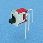 کلید لغزشی زیرمینیاتور عمودی با زاویه راست - کلیدهای لغزشی (TS-8S/TS-8AS)