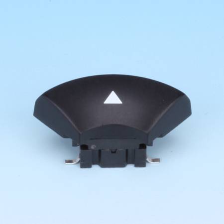 Commutateur tactile lavable avec capuchon ventilateur