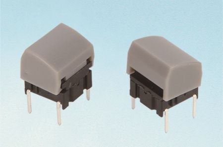 Interruptor táctil lavable con tapa en forma de ventilador - Interruptores Táctiles
