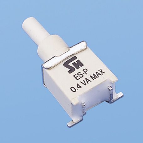 Es110 Button IP67 Sealed SMT Pushbutton Switch Off-Mom | Salecom ES-20