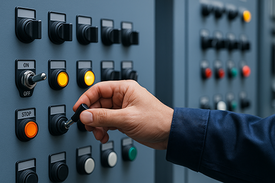 Controllo Industriale