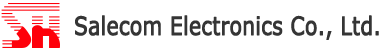 Salecom Electronics Co., Ltd. - Un fabricant professionnel et leader d'interrupteurs.