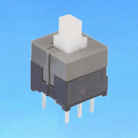 Push Switch 8.5 x 8.5 - Pushbutton Switches (807B/809B)