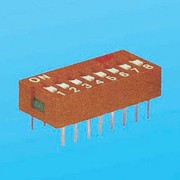 Interruttori Dip Standard SPST - Interruttori Dip DS, DA, DP