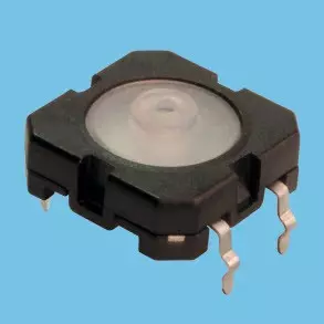 Dust-proof Tact Switch 12x12 PC - Tact Switches (DTR-12-6-C)