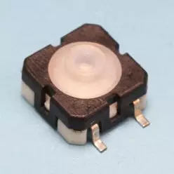 Interruptor Táctil a prueba de polvo 8.4x8.4 SMT - Interruptores Táctiles (DTR-8-7-M)