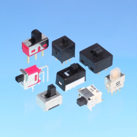 Slide Switches - Slide Switche Series