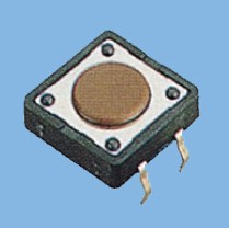 Tact Switch - through hole - Tact Switches (ELTS-2)