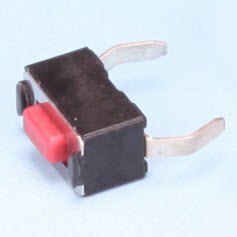 Interrupteur tactile 3,5x6 - traversant - Interrupteurs tactiles (ELTS-3)