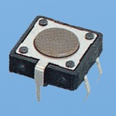 Interrupteur tactile - avec borne de mise à la terre - Interrupteurs tactiles (ELTSG-2)