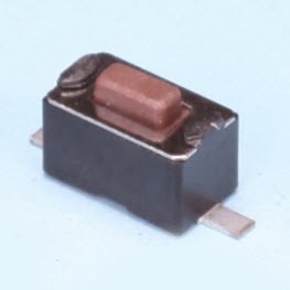 3.5x6 Tact Switch - flat - Tact Switches (ELTSL-3)