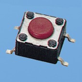 Interruptor táctil - SMT - Interruptores táteis (ELTSM-6)