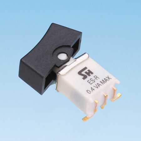 Interruptor basculante selado SMT - Interruptores basculantes (ER-3)