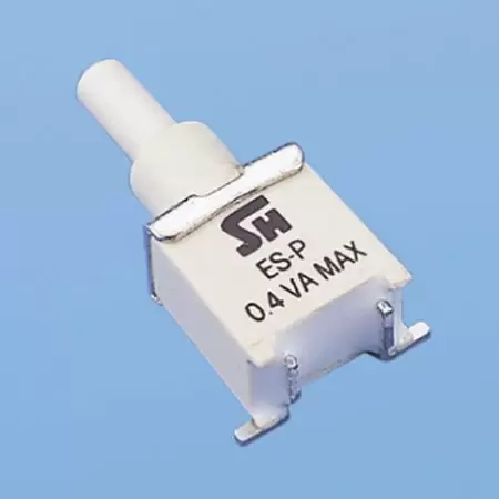 Interruptores de botón sellados subminiatura - Interruptores de Botón Pulsador ES40-P