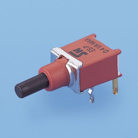 Interrupteur à bouton-poussoir étanche à angle droit - Interrupteurs à bouton-poussoir (ES-21A)