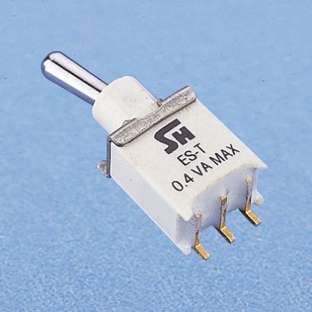 Interruptor de alternância selado SMT (para trás) - Interruptores de alternância (ES-3-M/N)
