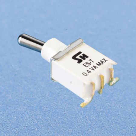 Interrupteurs à bascule subminiatures scellés - Interrupteurs à bascule ES40-T