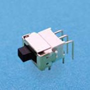 Sealed Slide Switch right angle DPDT - Slide Switches (ES-5S-H/ES-5AS-H)