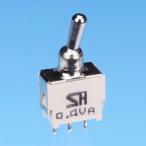 Interruptor de alternância lavável SPDT - Interruptores de alternância (ET-4-C)