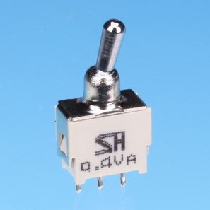 Interruptor de palanca lavable SPDT - Interruptores de Palanca (ET-4-C)