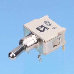 Interrupteur à bascule lavable à angle droit SPDT - Interrupteurs à bascule (ET-4-H)