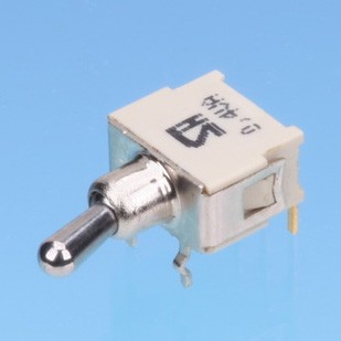 Interruptor de Palanca Lavable en Ángulo Recto SPDT - Interruptores de Palanca (ET-4-H)