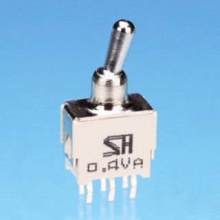 Interrupteurs à bascule subminiatures scellés (ET) - Interrupteurs à bascule ES30-T