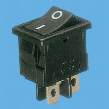 Power Rocker Switches - IR90 Rocker Switches