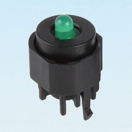 Interruptor de tecla - con LED - Interruptores de tecla (KS2)