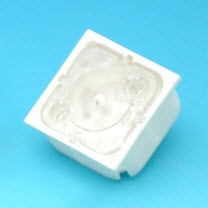 Tastenschalter - transparent - Tastenschalter (LT1-15-A0/LT1-19-A0)