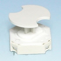 Interruttore a chiave - stelo lungo - Interruttori a chiave (LT2-15-T2)