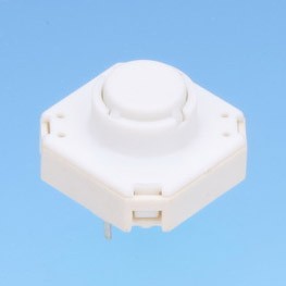 Hauteur de l'interrupteur à clé 9,7 mm - Interrupteurs à clé (LT4-15-1/LT4-19-1)