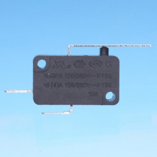 Miniature Micro-interrupteurs - longue - Micro-interrupteurs (MS2-O*T1-H4)