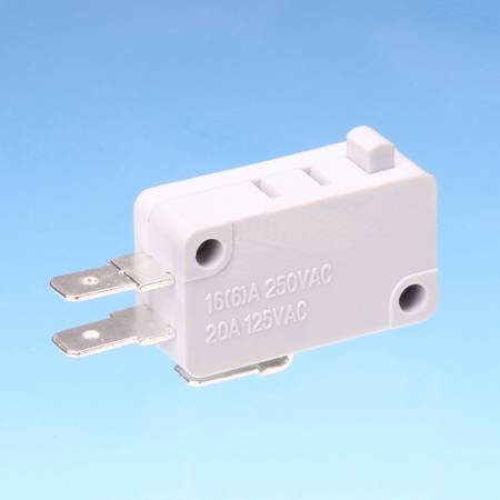 Micro Interruptores em Miniatura - Microinterruptores MS2