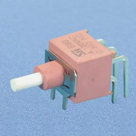 Interruttore a pulsante sigillato angolo retto DP - Interruttori a pulsante (NE8702-A4)