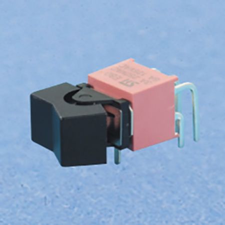Interrupteur à bascule étanche à angle droit DPDT - Interrupteurs à bascule (NER8017P)