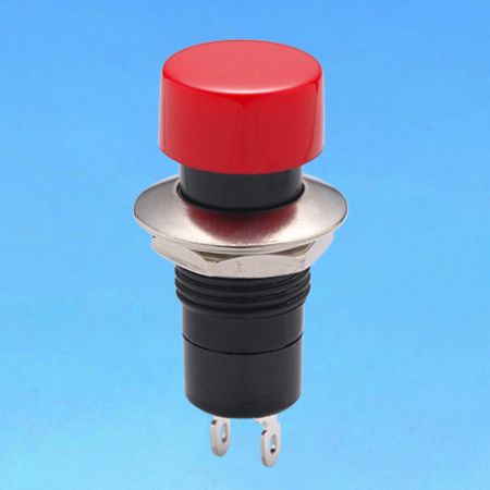 Miniature Pushbutton Switches (R18) - R18 Pushbutton Switches