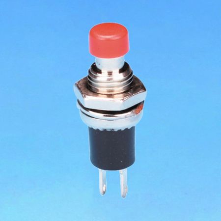 Interruptor de botón pulsador 1A 125V CA - Interruptores de botón pulsador (R18-29A/R18-29C)