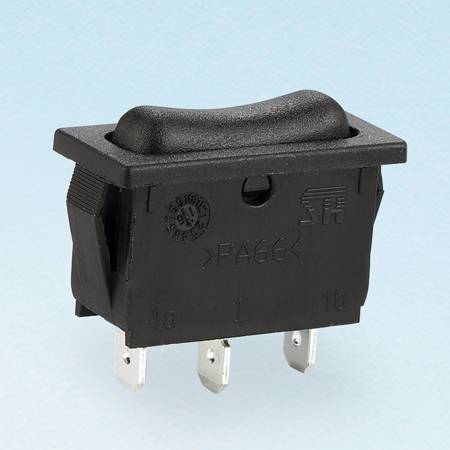 Interruptores basculantes de alimentación - Interruptores basculantes (R7015)