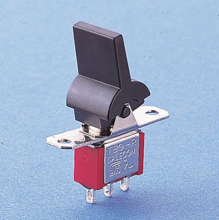 Interruptor basculante em miniatura - Interruptores basculantes (R8015-P23)