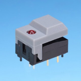 Interruptor de botón pulsador - tapa pequeña - Interruptores de pulsador (SP86-A1/A2/A3/B1/B2/B3)