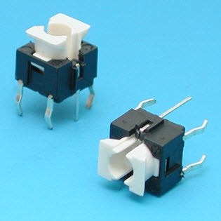 Interrupteur tactile éclairé - PC - Interrupteurs tactiles (SPL6B)