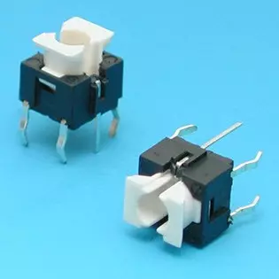 Illuminated Tact Switch - PC - Tact Switches (SPL6B)