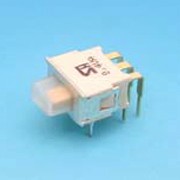 Sealed Slide Switch right angle DPDT - Slide Switches (SS-5-H/SS-5A-H)