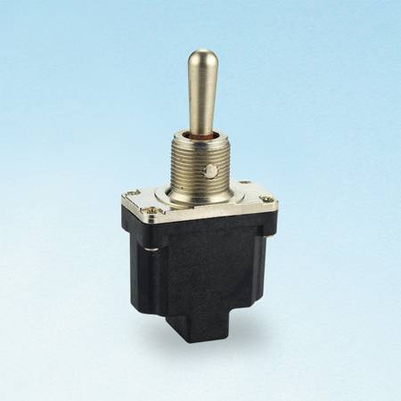 Industrial toggle switch SPDT ON-ON - Toggle Switches (T6013)
